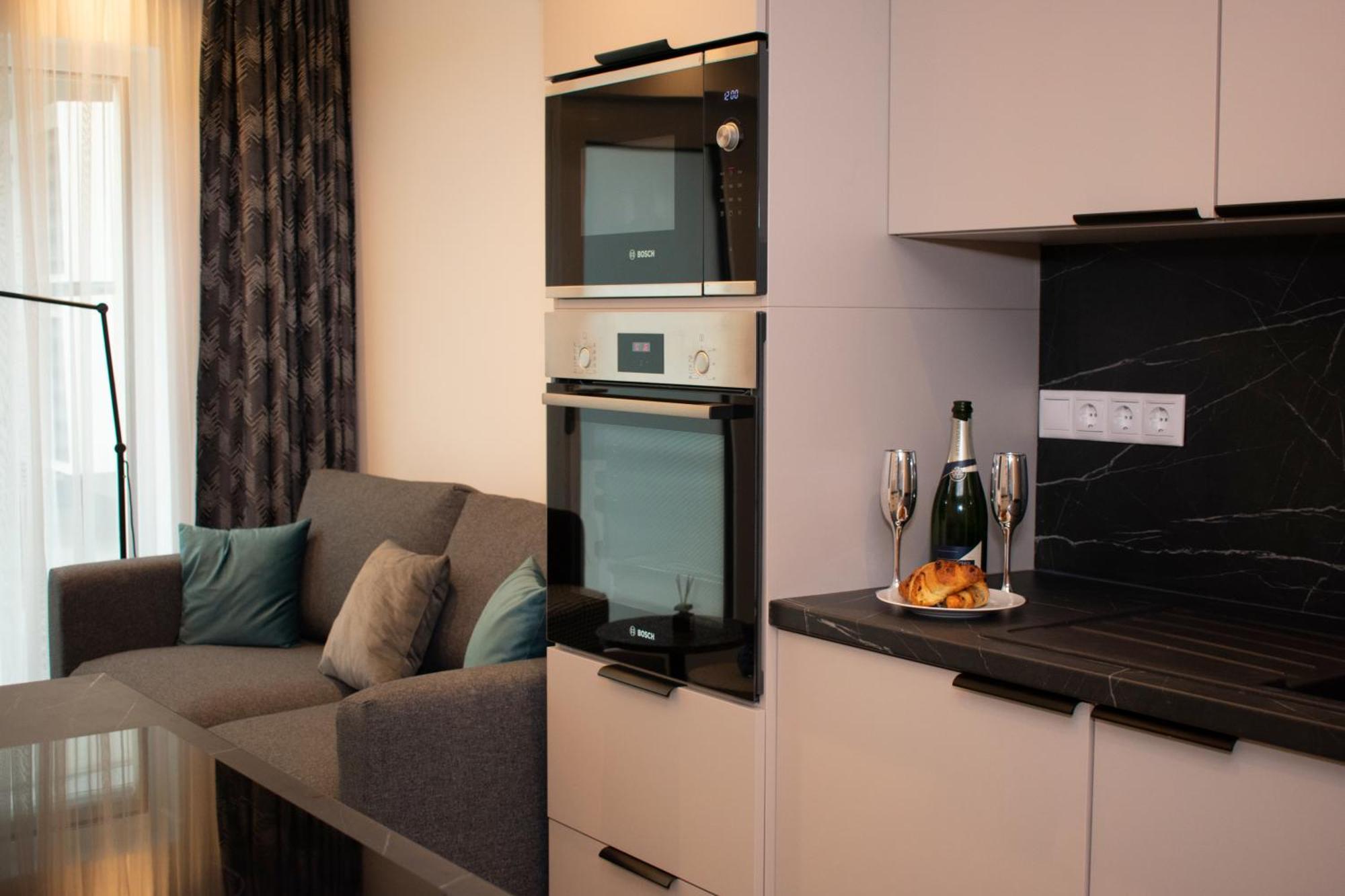 Luxury Cozy 2 Bdr Downtown Apt.4 Budapest Extérieur photo