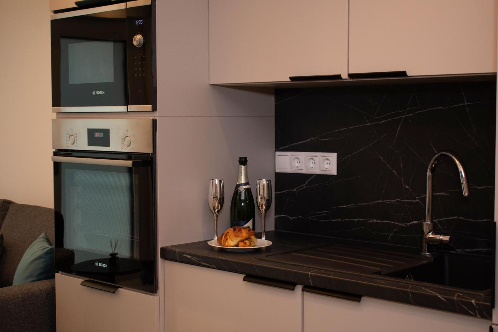 Luxury Cozy 2 Bdr Downtown Apt.4 Budapest Extérieur photo