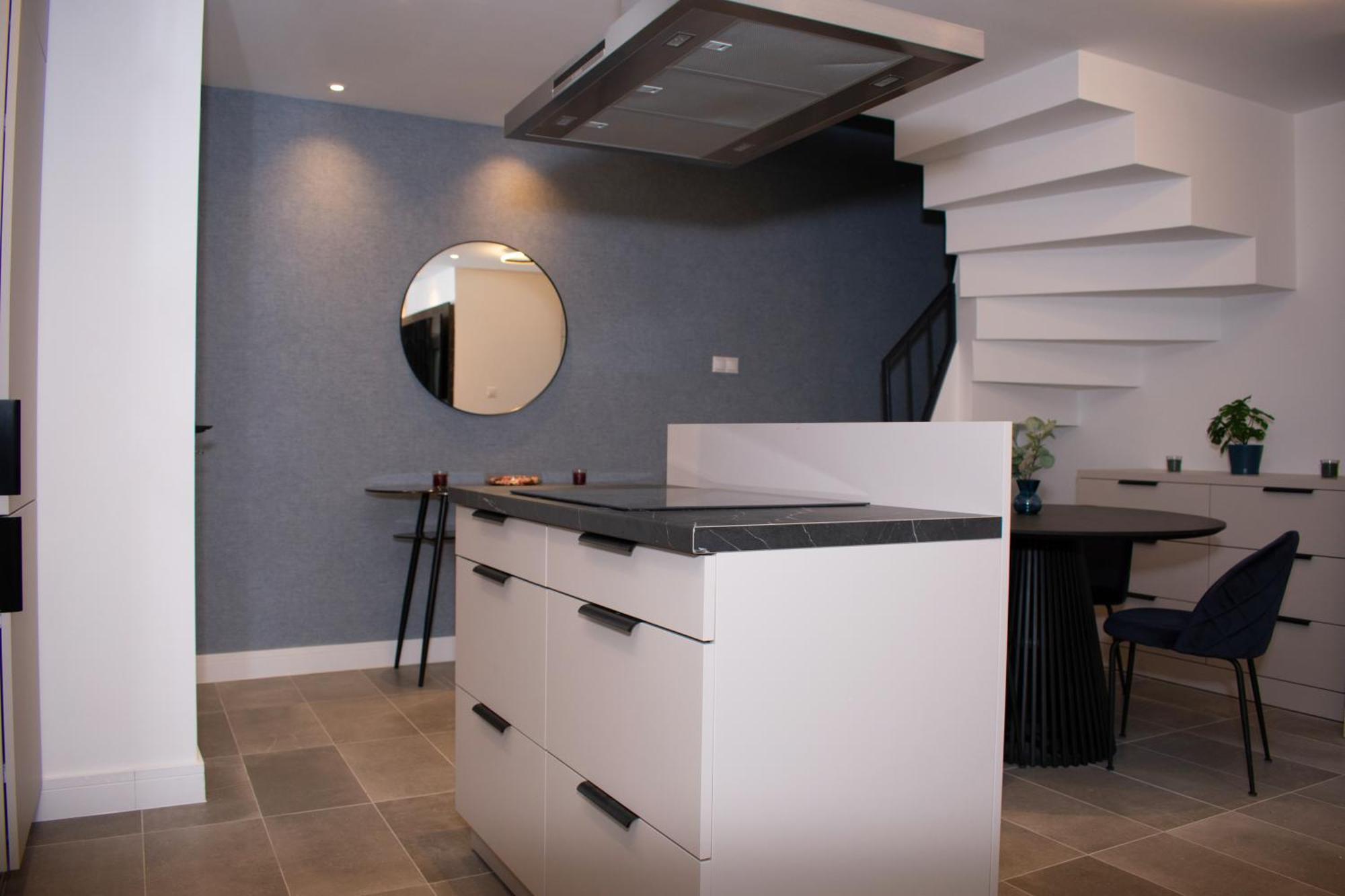 Luxury Cozy 2 Bdr Downtown Apt.4 Budapest Extérieur photo