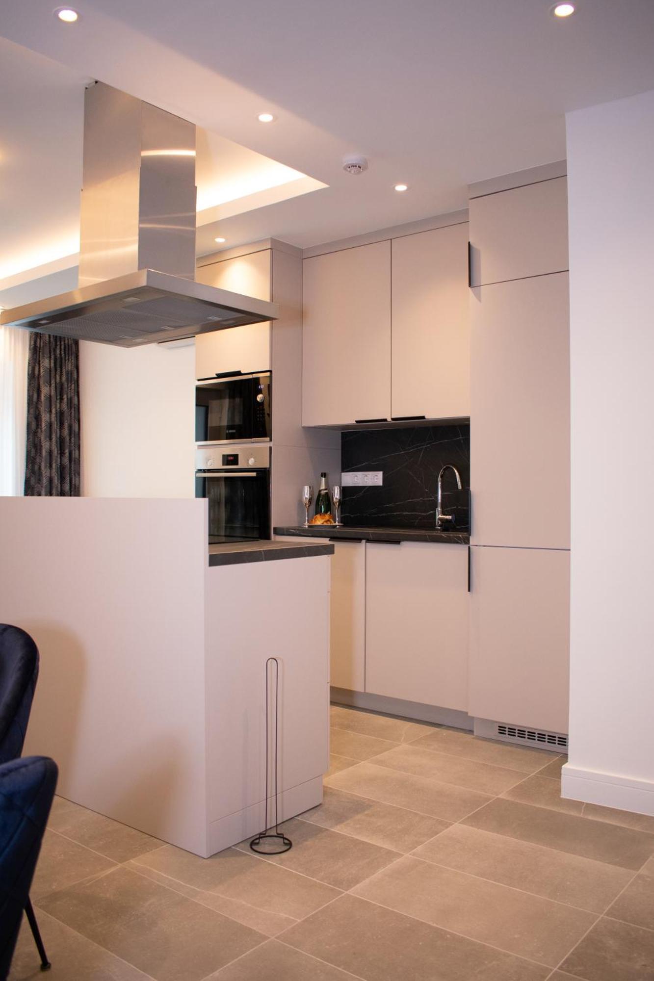 Luxury Cozy 2 Bdr Downtown Apt.4 Budapest Extérieur photo