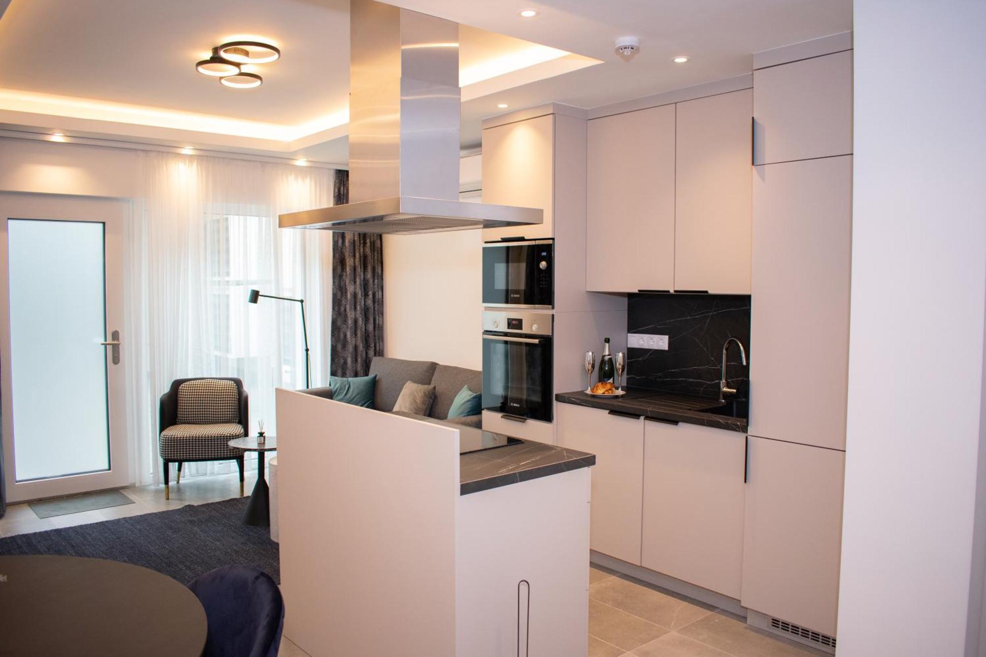 Luxury Cozy 2 Bdr Downtown Apt.4 Budapest Extérieur photo