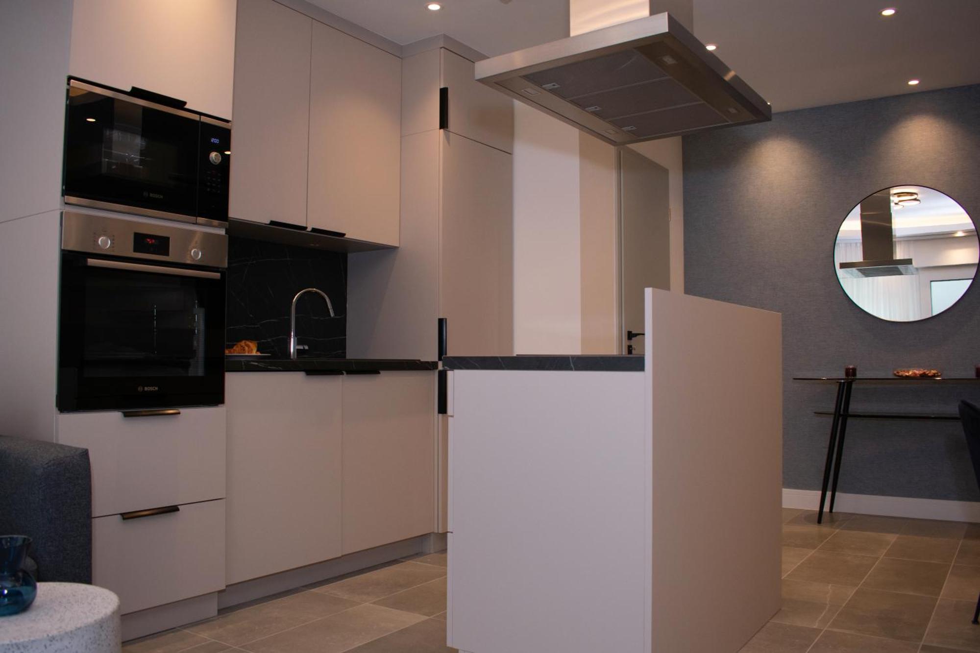 Luxury Cozy 2 Bdr Downtown Apt.4 Budapest Extérieur photo