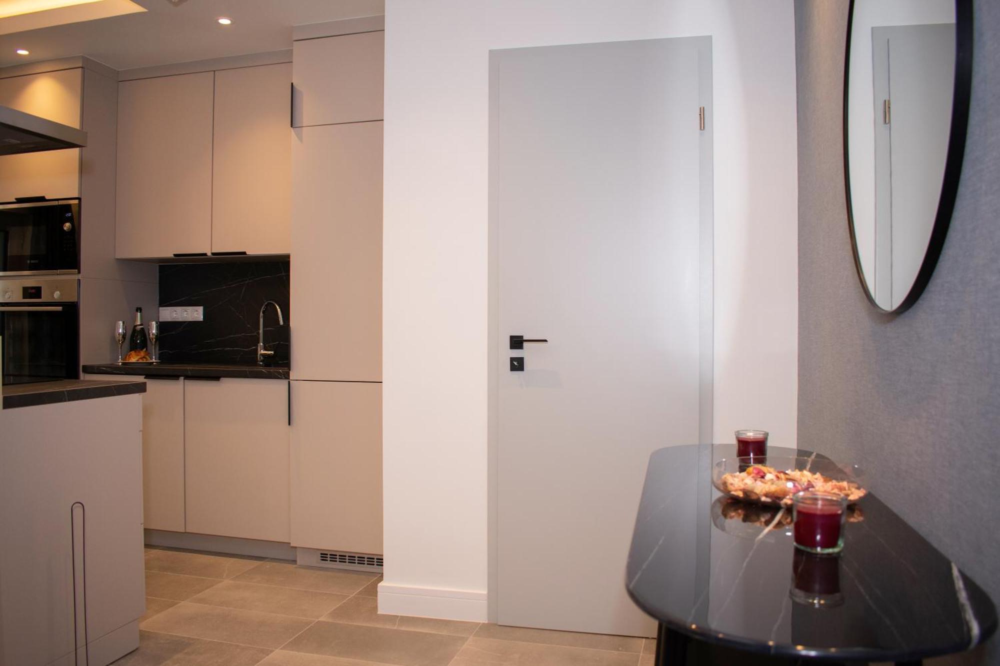 Luxury Cozy 2 Bdr Downtown Apt.4 Budapest Extérieur photo