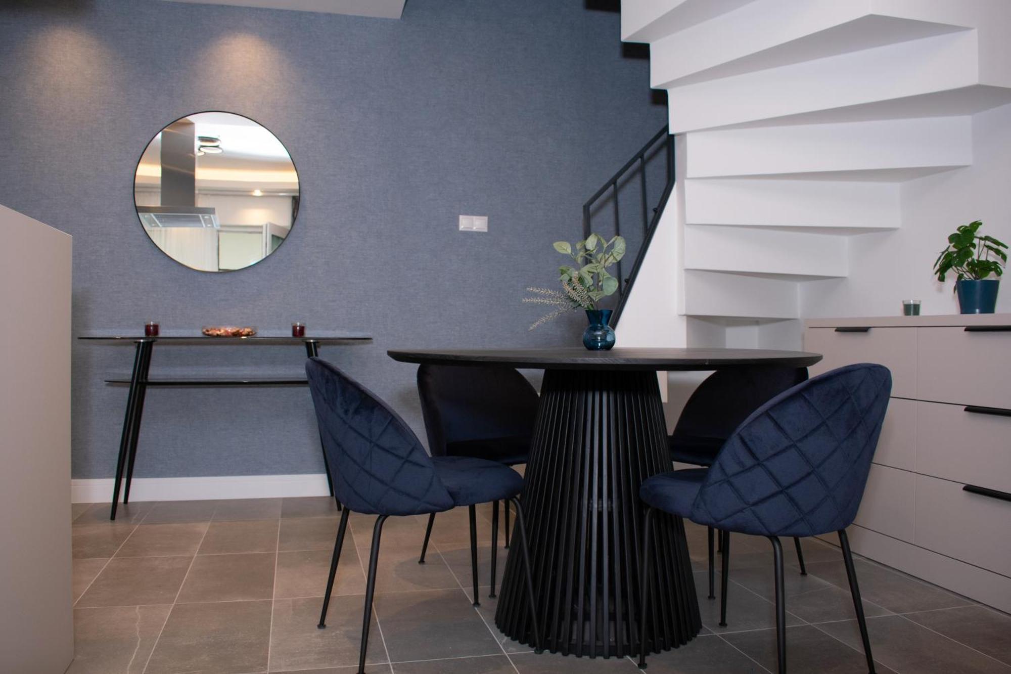 Luxury Cozy 2 Bdr Downtown Apt.4 Budapest Extérieur photo